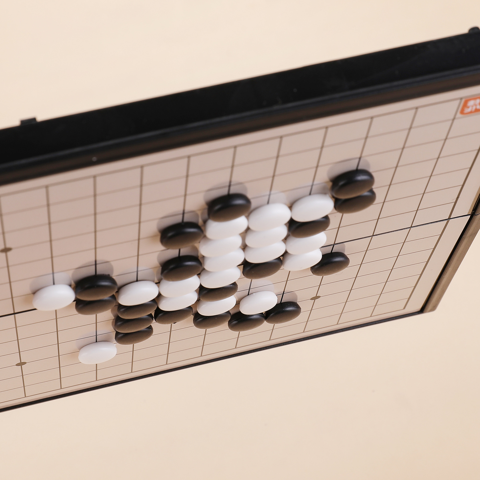 先锋9967磁性五子棋儿童益智娱乐智力开发家庭游玩休闲便携详情3