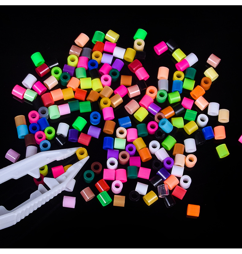 拼豆辅助工具套装diy手工玩具配件拼豆豆工具包拼豆材料包全套详情12