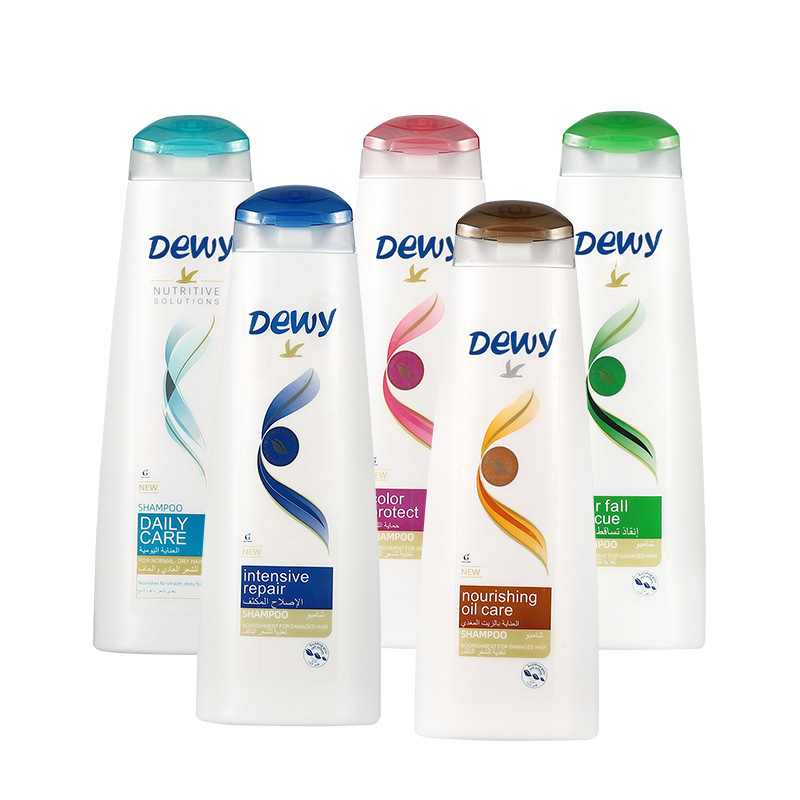 Exclusive Shampoo for foreign trade: Long-lasting fragrance, oil-control, fluffy and smooth shampoo to improve frizz. Cross-border pic 11