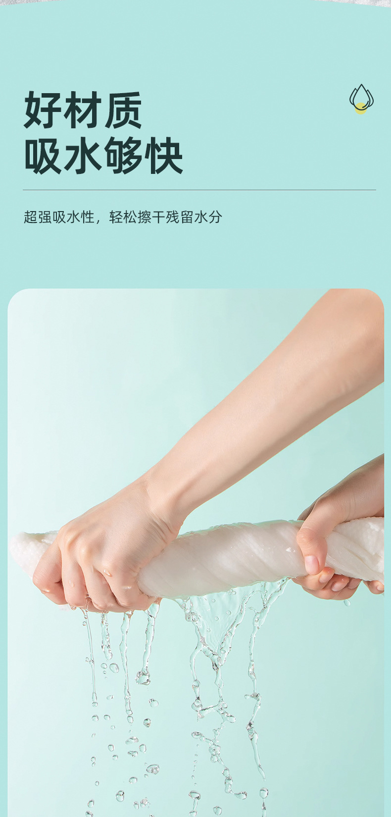 一次性浴巾压缩毛巾纯棉加厚洗脸巾旅行酒店用品单独包装旅游便携详情12