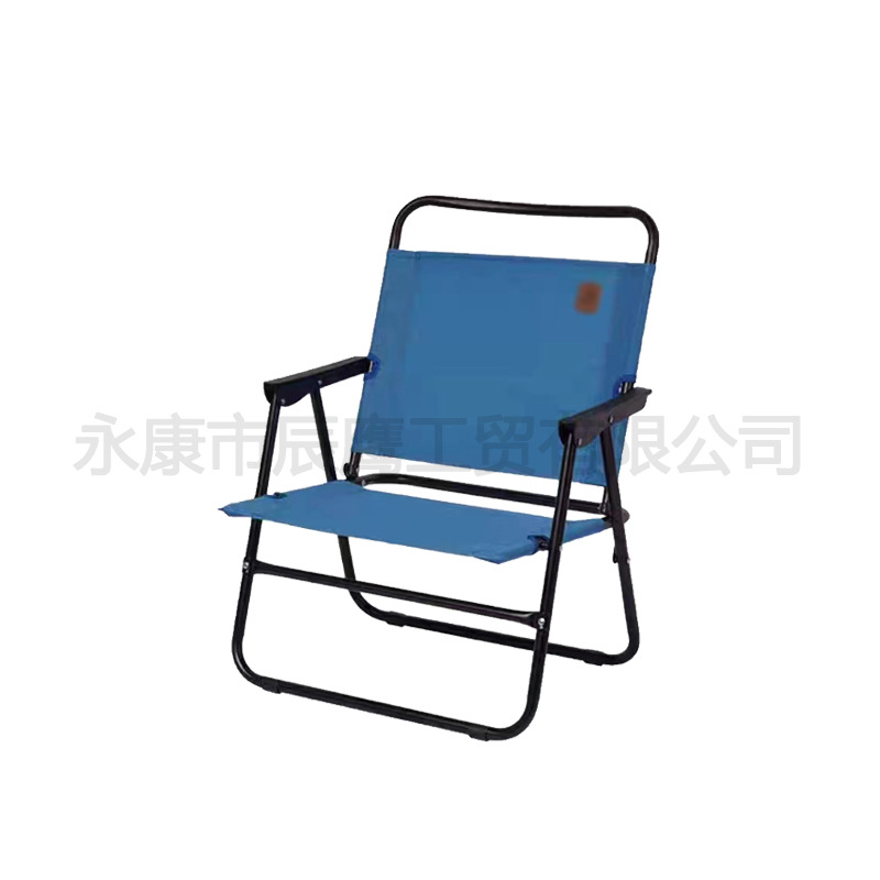 克米特椅户外折叠椅钓鱼椅休闲椅旅游便携露营椅子蛋卷桌野营桌椅详情1