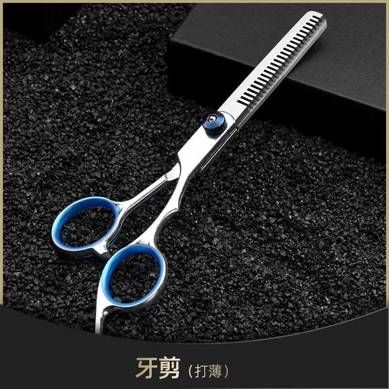 6-inch Teddy dog hair clippers, professional pet scissors, cleaning and grooming tools set manufacturer, scissors supplies pic 20