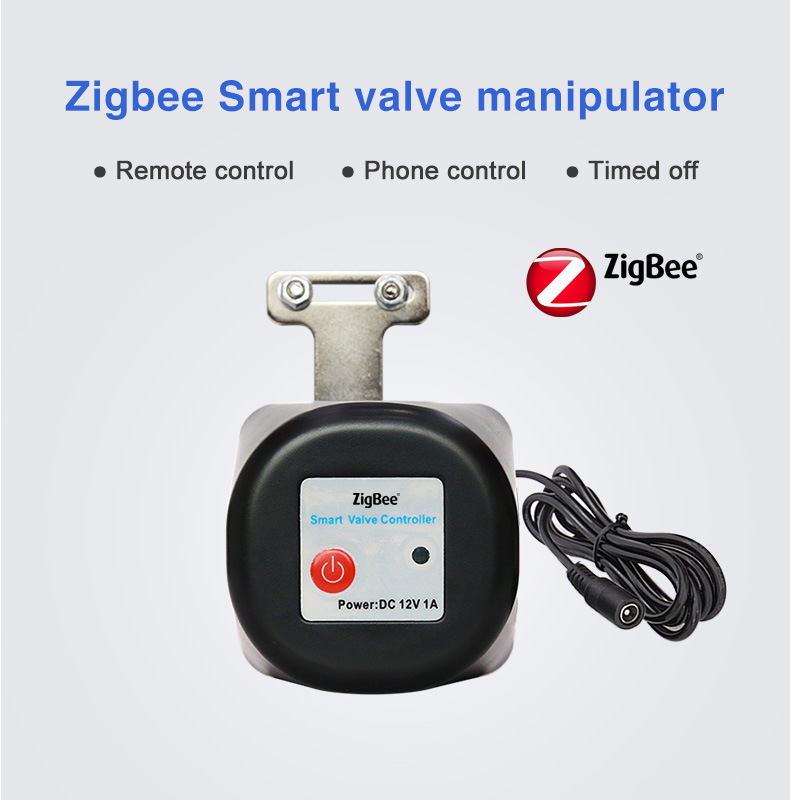 WiFi Graffiti /3.0zigbee Valve Manipulator WiFi Water Valve WiFi Gas Valve Manipulator Valve pic 16