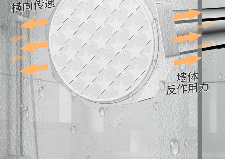 加粗加厚不锈钢伸缩杆家用免打孔晾衣杆衣柜伸缩撑衣杆浴帘杆撑详情21
