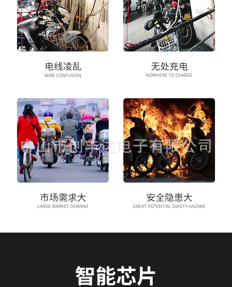 正泰安能充电桩