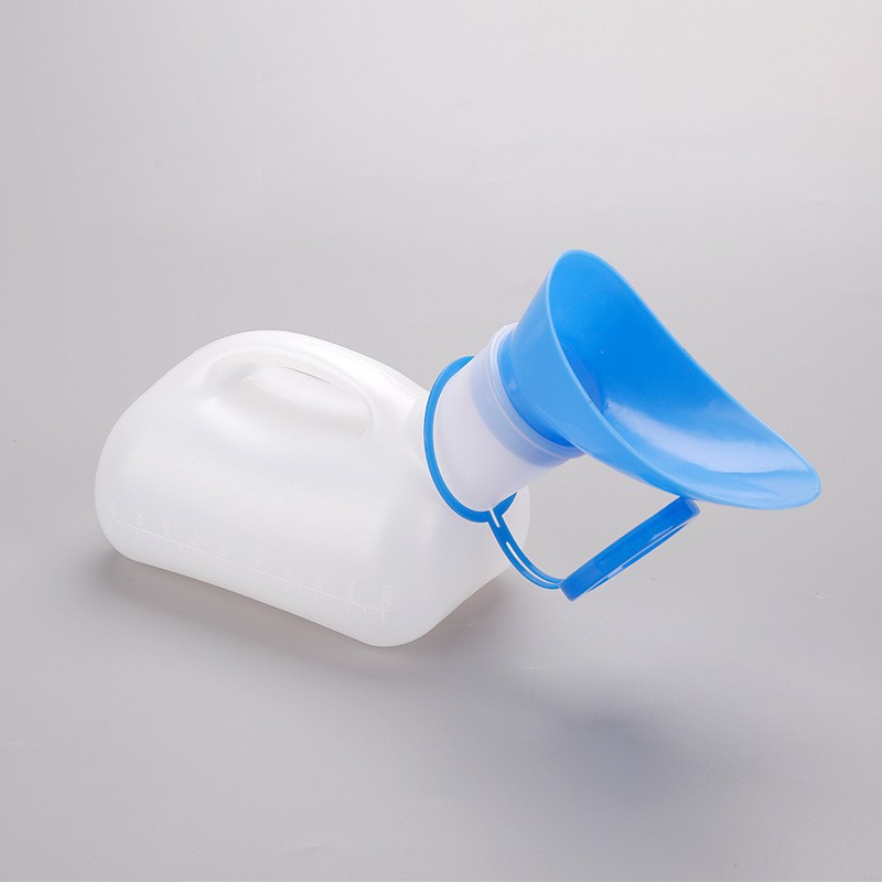 The manufacturer supplies 1000ML unisex car urinals with interfaces for children and the elderly, which are practical and portable pic 7
