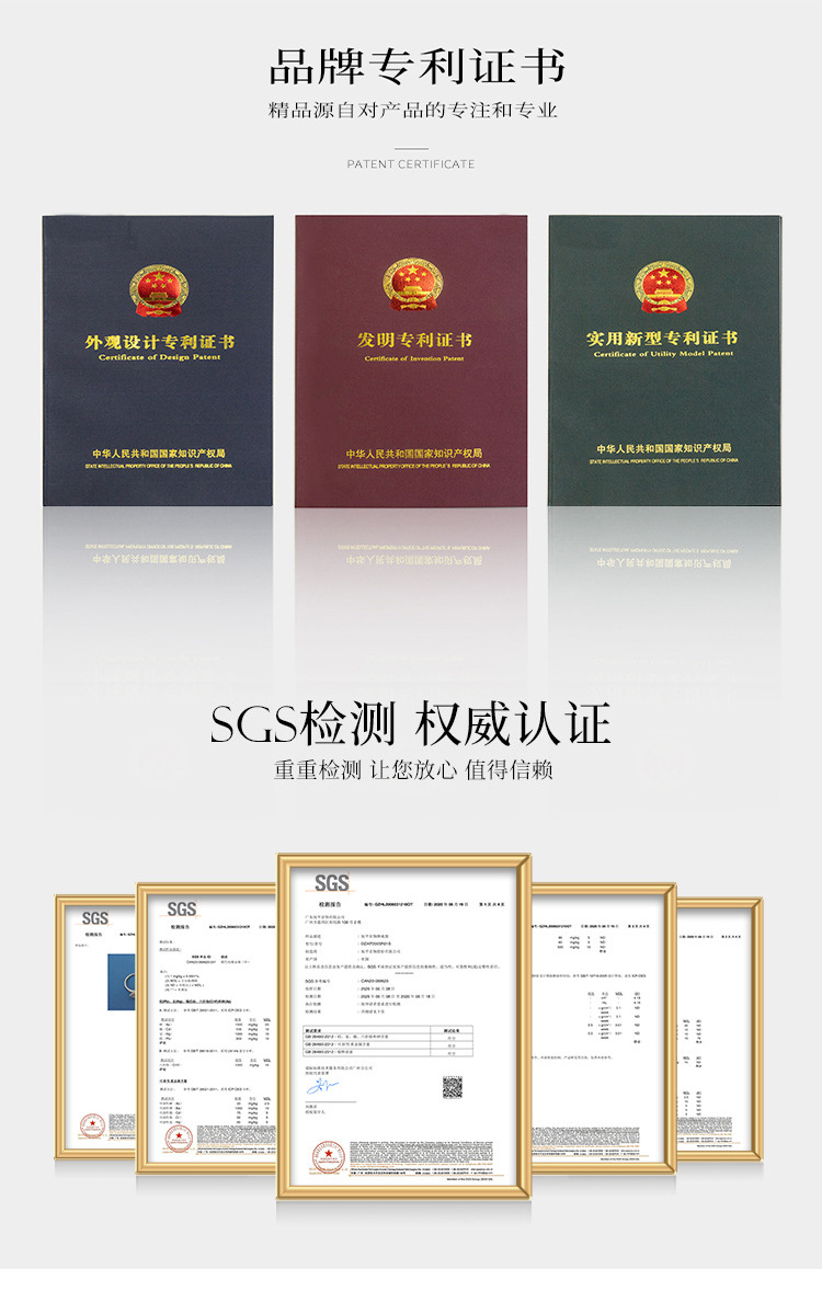 YT欧美潮流几何菱形镶锆D字扣耳扣个性高级感大气精致高级感耳饰详情3