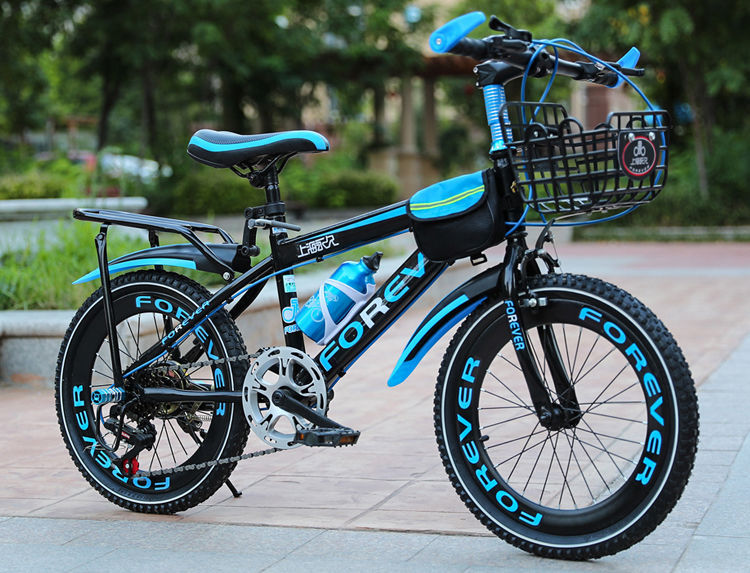 儿童山地变速自行车青少年自行车中大童男款山地车厂贸易货源批发详情23