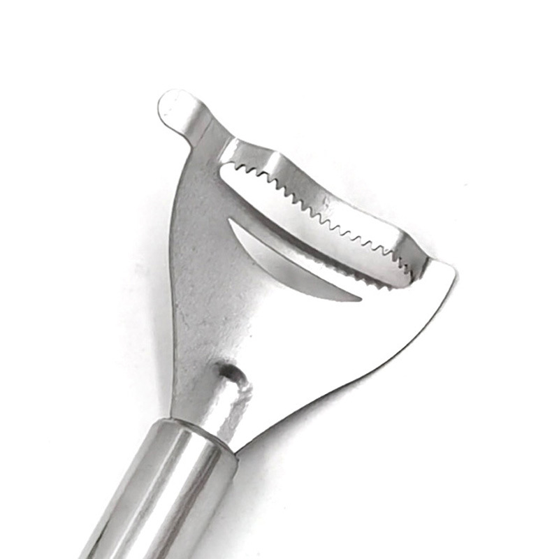 剥玉米刨粒器 玉米粒分离器玉米剥离刀厨房小工具 不锈钢玉米刨详情6