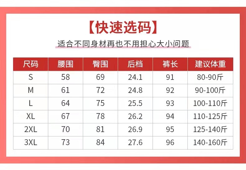 加绒打底裤女外穿秋冬加厚黑色大码高腰弹力小脚黑裤铅笔魔术裤子详情1