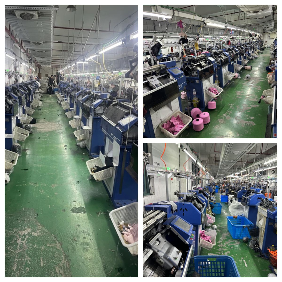 新款 加绒加厚女士可爱小猫咪提花针织手套骑车防风学生触屏手套详情31