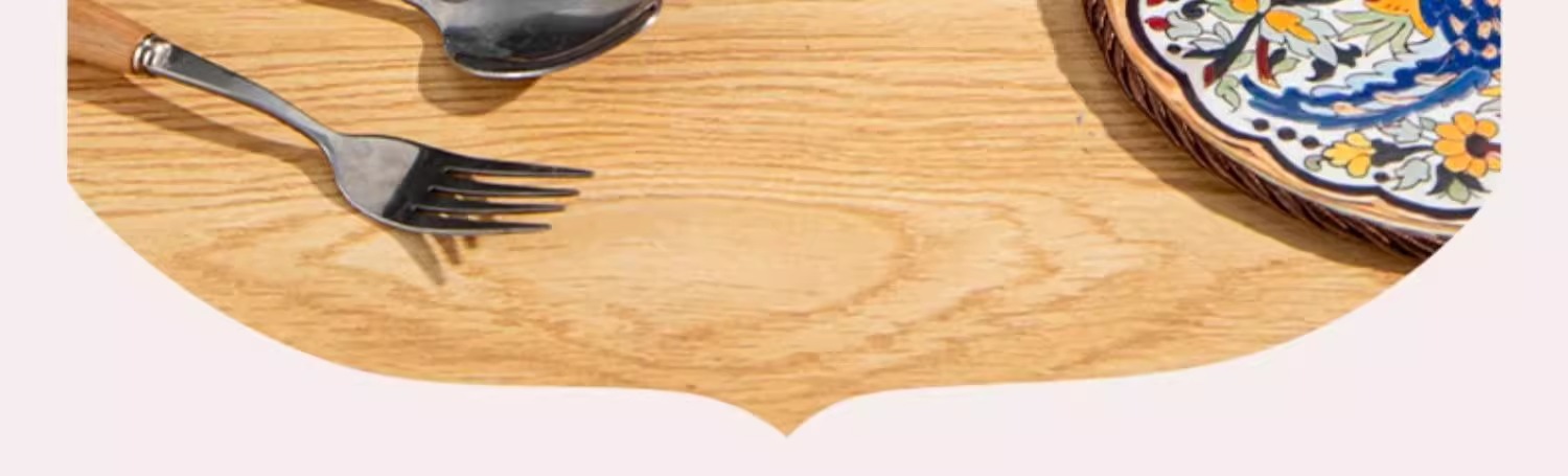 国潮复古隔热垫耐高温砂锅防烫垫珐琅锅垫子陶瓷新中式餐桌防滑餐盘垫详情9