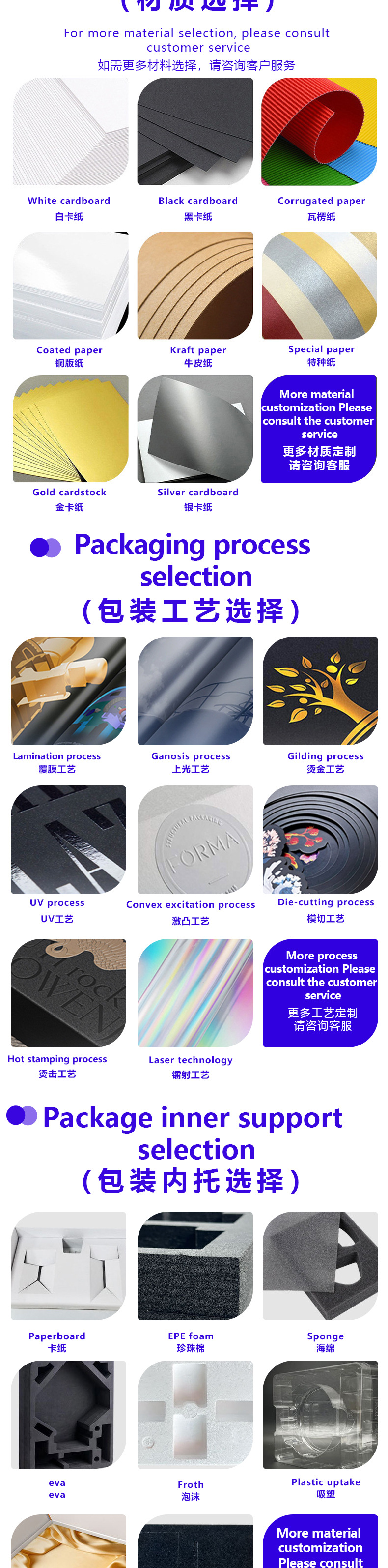 皮质手提折叠磁吸礼盒定制一片式硬纸板包装盒创意礼盒LOGO烫金uv详情8