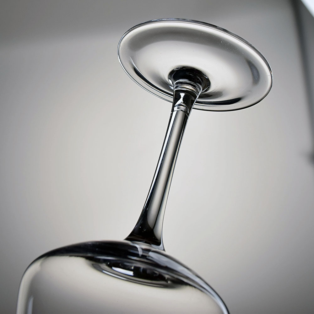 水晶玻璃红酒杯高脚杯啤酒杯小麦杯洋酒杯品鉴水晶高脚果汁杯饮料详情5