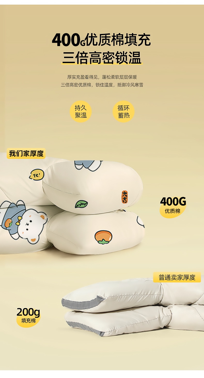 电动车挡风被防水秋冬季加绒加厚防风被电瓶车全包挡风被挡风罩详情6