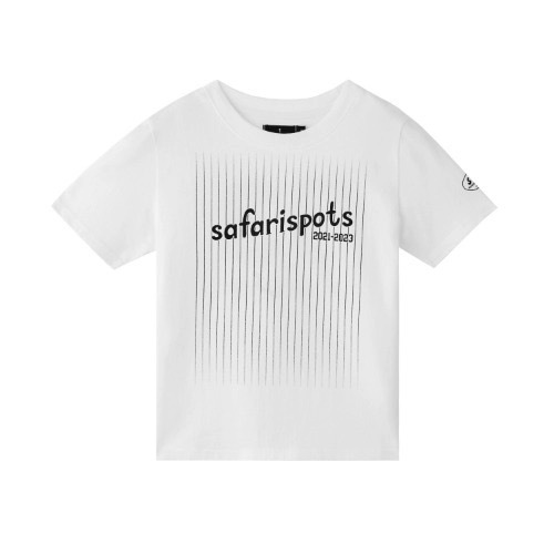 韩国小众潮流休闲运动风33号前后印花竖条字母显瘦正肩短袖T恤女详情14