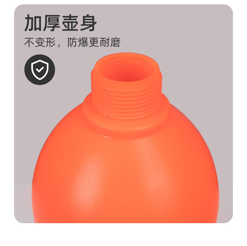 浇花喷壶家用气压式喷雾器消毒专用压力喷雾瓶园艺浇水壶喷水壶详情7