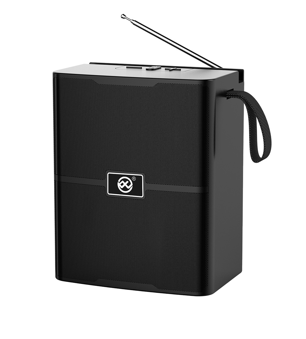 Le Xiangyu cross-border Bluetooth speaker Outdoor high-volume solar player card insertion affects the speaker solar outdoor speaker pic 12