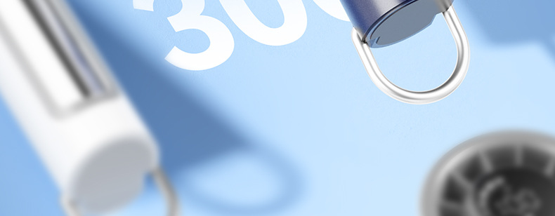 新款手持高速涡轮风扇100档无极变速冰敷跑马灯桌面数显风扇详情15