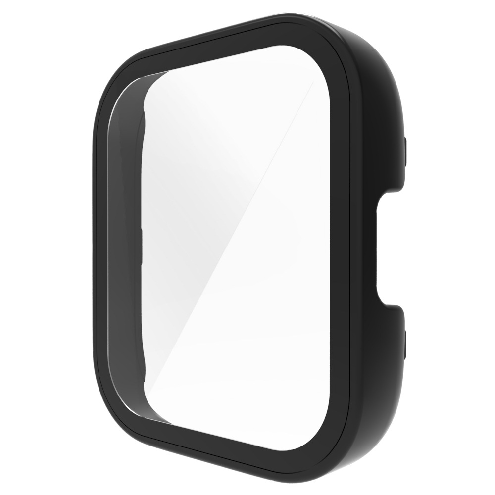 适用红米手表3保护壳Redmi watch3表壳PC+钢化膜一体壳硬胶壳详情16