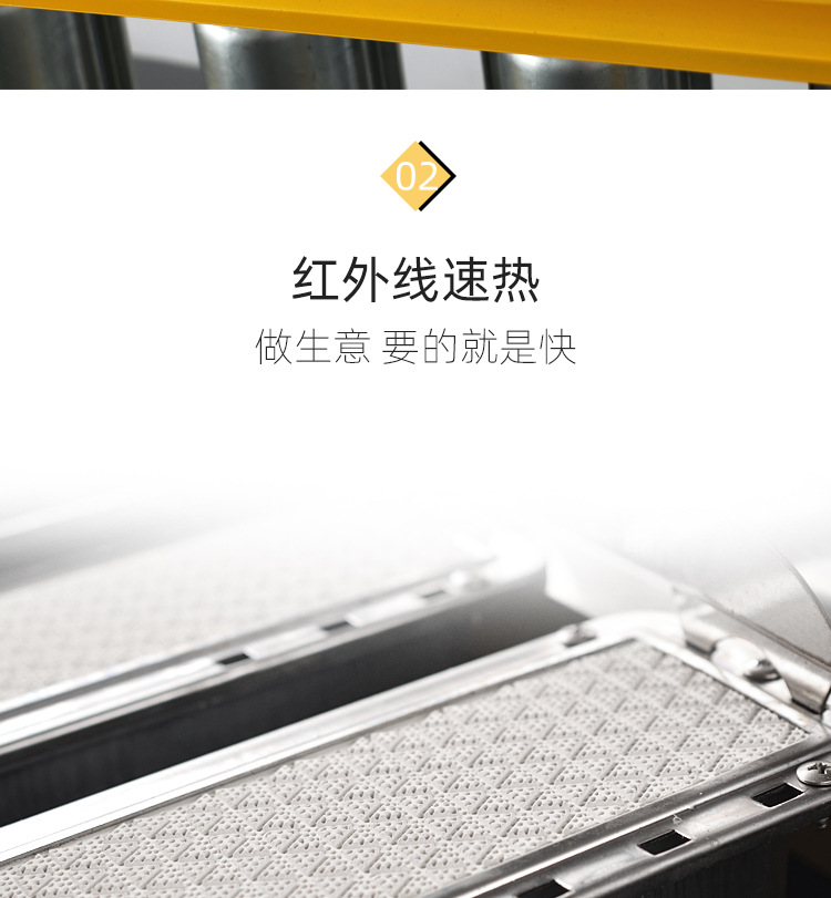 Gas-fired barbecue grills, commercial barbecue grills, kebab machines, oyster and scallop grills, night market barbecue grills pic 19
