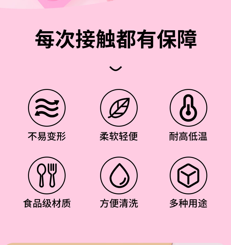 热销现货4连方形椭圆手工肥皂模具耐高温易脱模香薰肥皂硅胶模具详情2