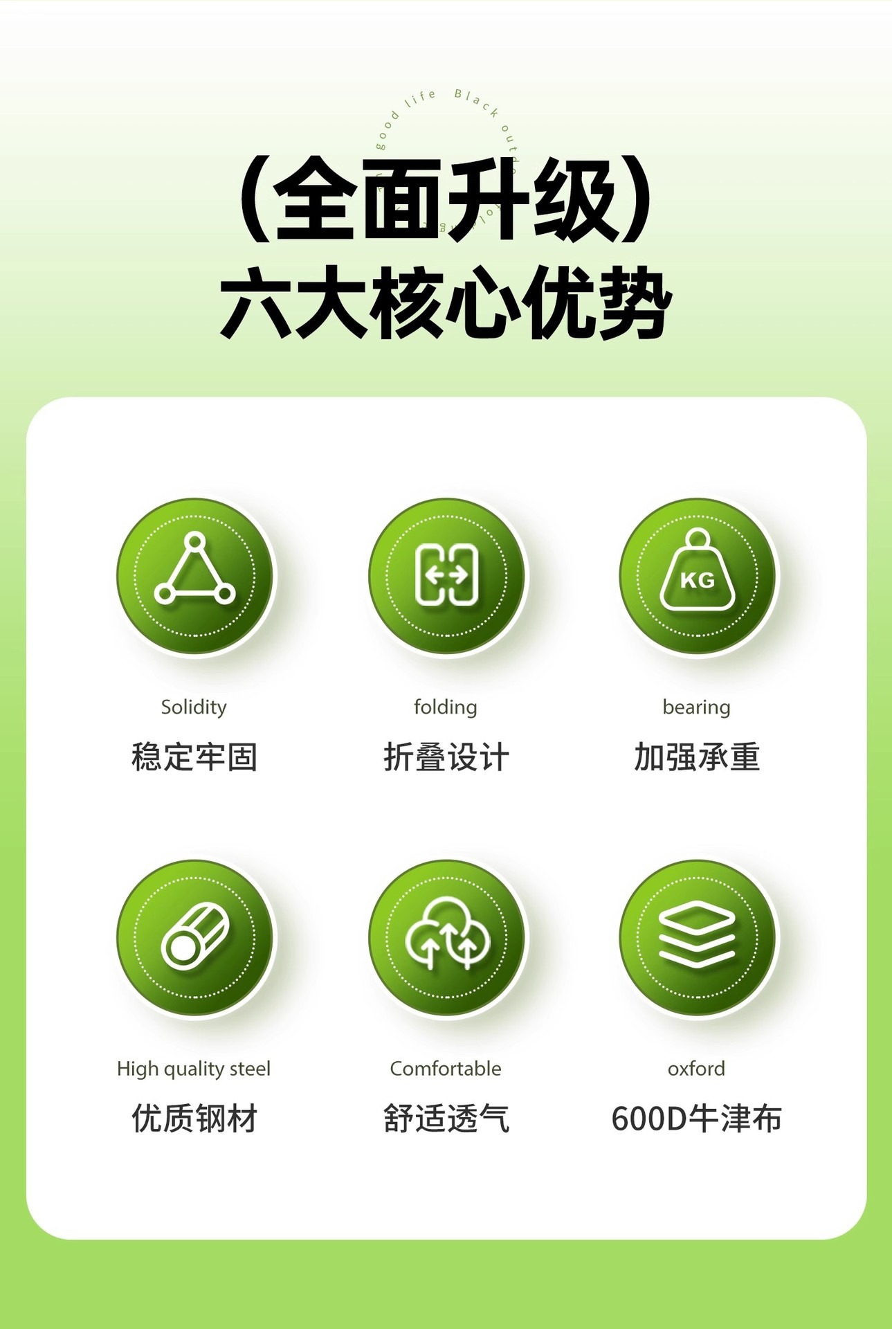 阳台休闲靠背椅家用折叠便携靠背椅可折叠折叠靠背椅详情8