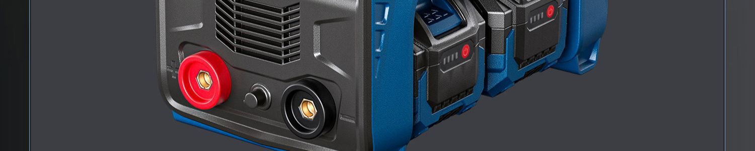 Huayu Precision Machinery wireless DC welding machine, household gas shielded spot welding machine, handheld portable lithium battery welding machine pic 51