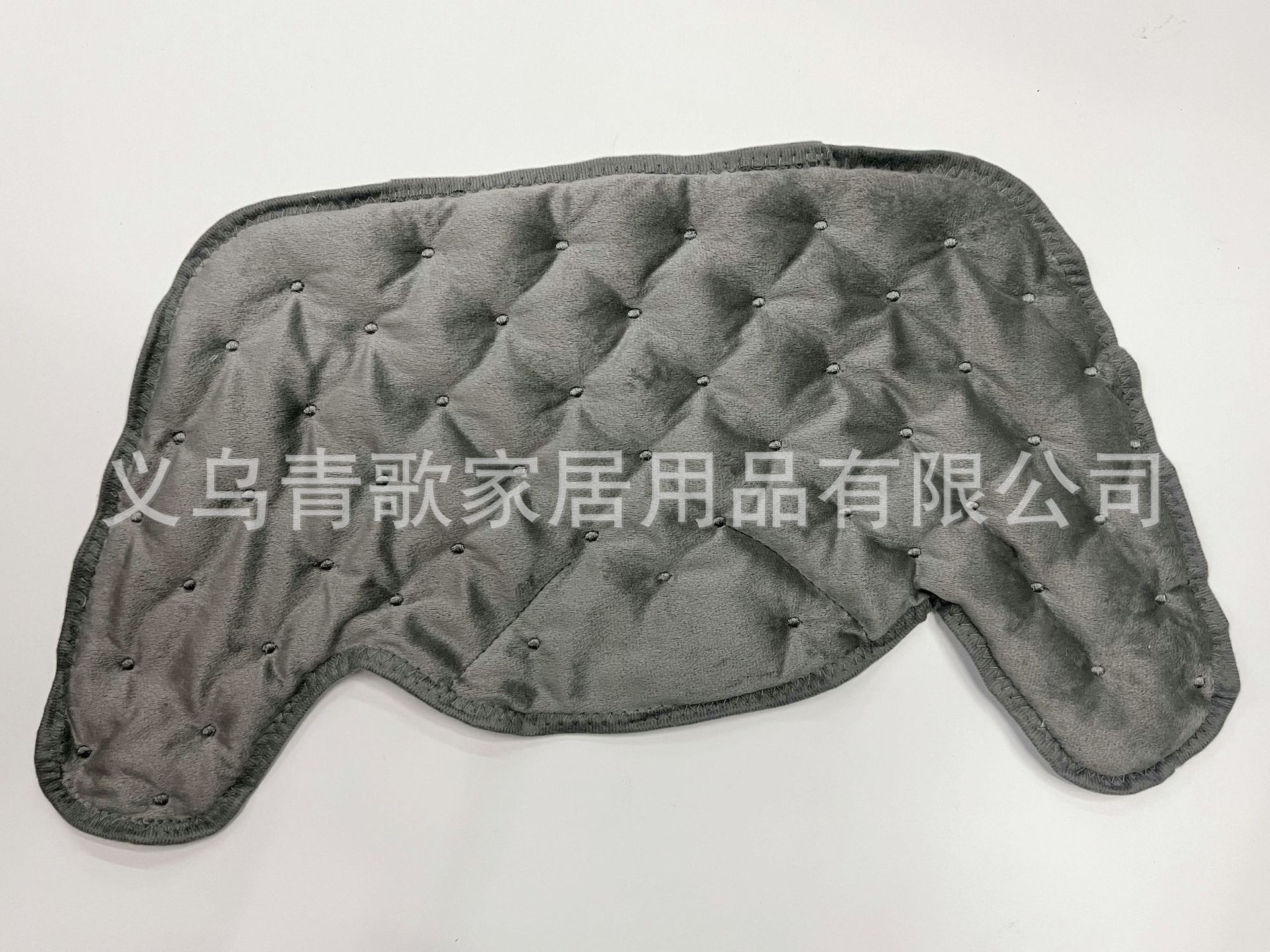 亚马逊热销加热理疗肩垫微波炉加热披肩冰箱冷敷hot cold冷热护肩详情6