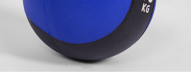 Medicine balls, gravity balls, waist and abdominal exercise balance balls, rehabilitation training exercise solid balls, rubber elastic balls, fitness medicine balls pic 16