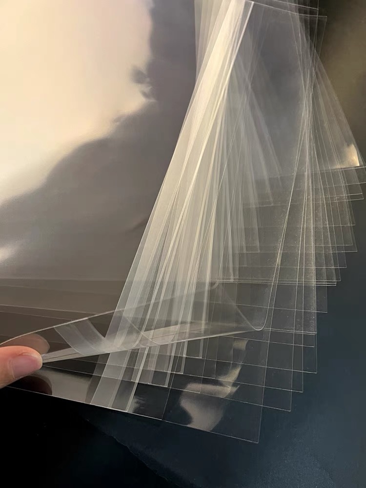 LP vinyl record outer bag, OPP self-adhesive outer bag, CPP vinyl record protective bag, PPE record cover jacket pic 60