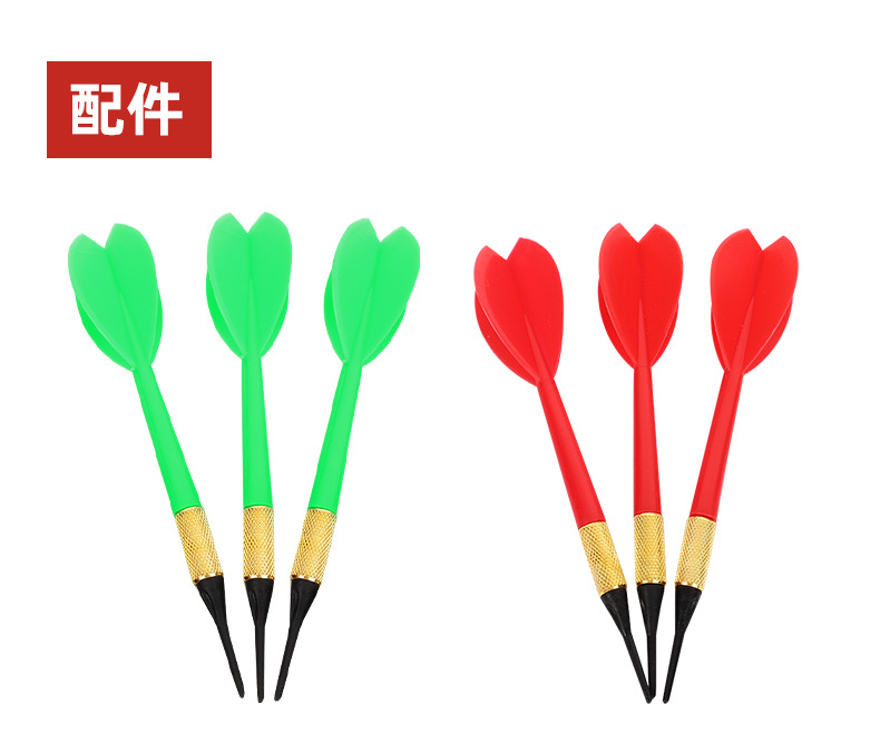 跨境热销塑料磁性飞镖盘 单面游戏娱乐飞镖靶儿童益智类玩具批发详情6