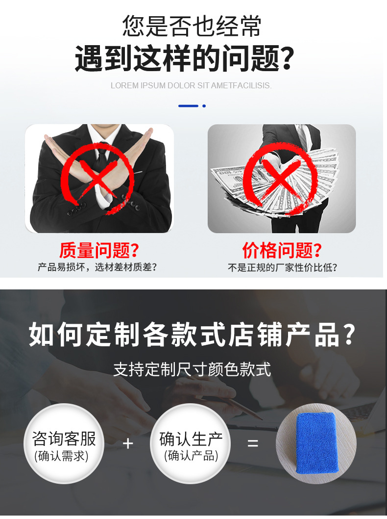 5英寸打蜡海绵块汽车美容清洁圆饼镀晶海绵汽车用品汽车打蜡工具详情4