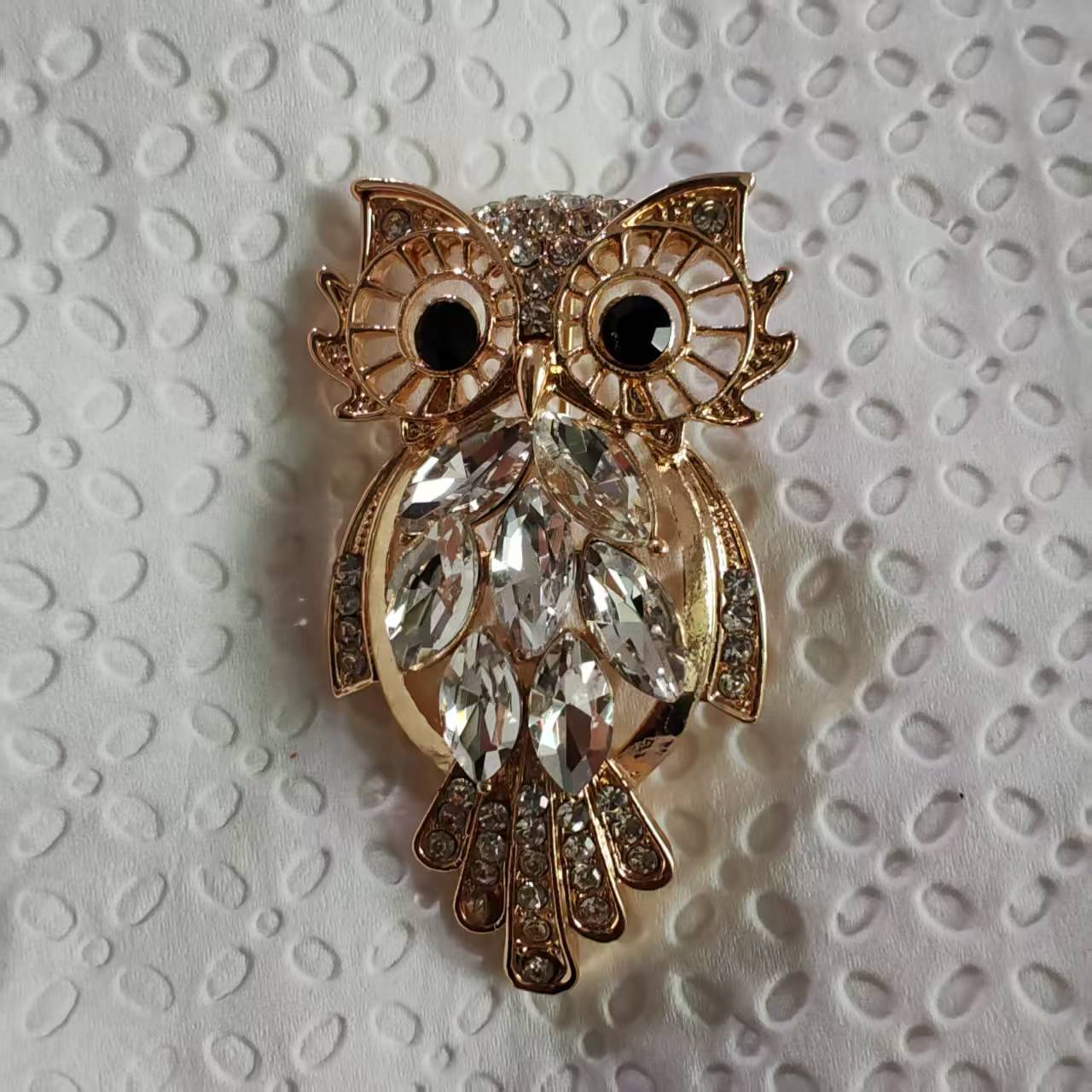 Brooch, high-end, niche silk scarf buckle, alloy Korean version diamond-encrusted coat, pearl brooch, clothing accessory, brooch, wholesale accessories pic 48