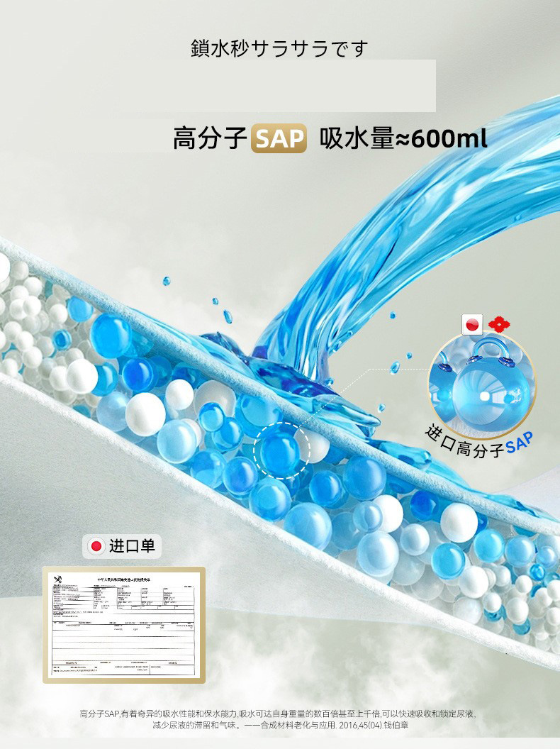 宠物尿垫山茶花留香尿垫加厚吸水隔尿垫小型犬尿不湿包邮狗狗尿片详情6