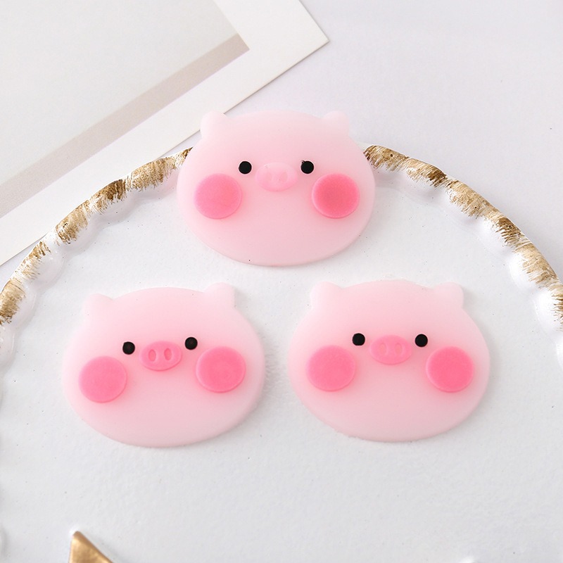 卡通水果PVC软胶立体贴片 手机壳包包发饰头饰DIY手工配饰批发 可爱diy饰品 创意手工材料详情25