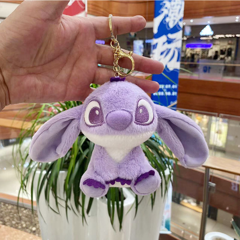 Star Baby Stitch keychains, plush toys, bags, pendants, dolls, birthday gifts, plush toys pic 18