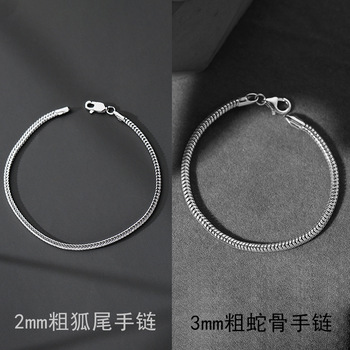 复古银色羽毛耳夹男潮流个性防泰银单只耳饰时尚男士无耳洞耳骨夹详情27