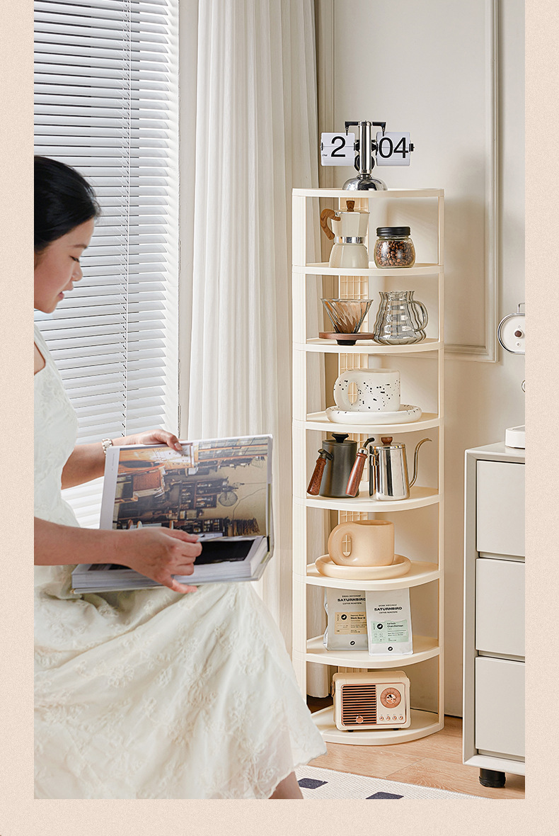 Floor-standing multi-layer shoe rack, bathroom storage rack, space-saving, simple household shoe cabinet, large-capacity multi-functional storage rack pic 5