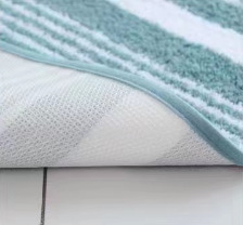 Wholesale of new cross-border anti-slip super-fine fiber kitchen sofa MATS, absorbent MATS, carpets, bathroom anti-slip floor MATS and climbing MATS pic 1