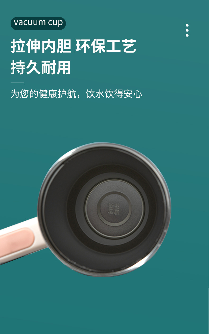 跨境大容量40oz不锈钢保温杯户外双层真空便携吸管汽车杯水杯批发详情5