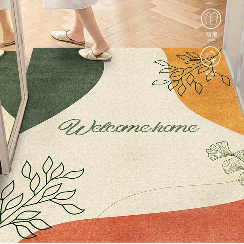 Modern style carpets, popular cream-style carpets, luxurious new retro lightweight French carpets for living rooms, modern high-quality hand-knotted wool carpets for bedrooms, natural brown, suitable for any room area, luxurious area carpets pic 52