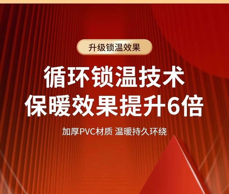 热水袋热敷专用热水袋大号注水被窝暖水袋暖肚子女暖手袋防爆批发详情8