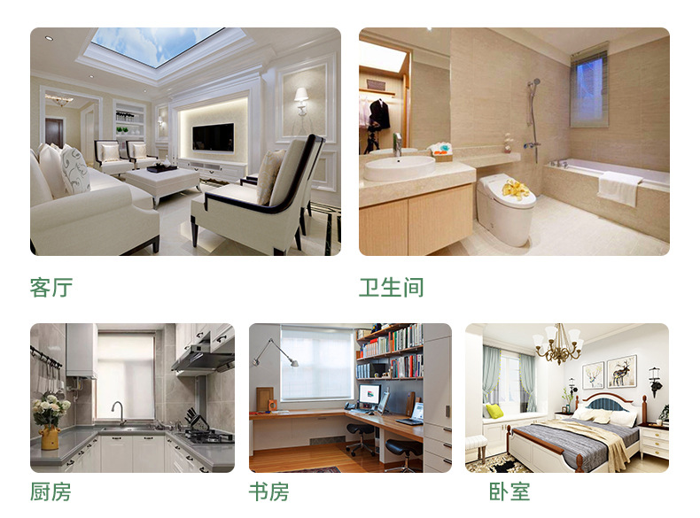 抽绳式三联包垃圾袋定做家用客厅厨房不脏手手提垃圾袋加厚塑料袋详情13