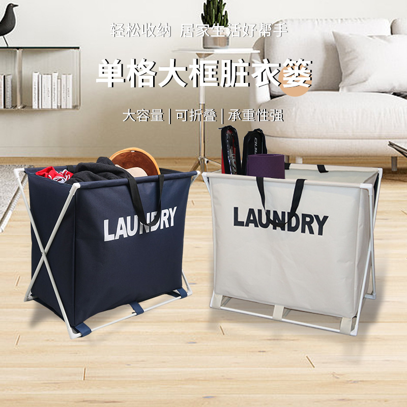 带轮折叠收纳箱80L露营户外整理箱防尘防水大容量详情6