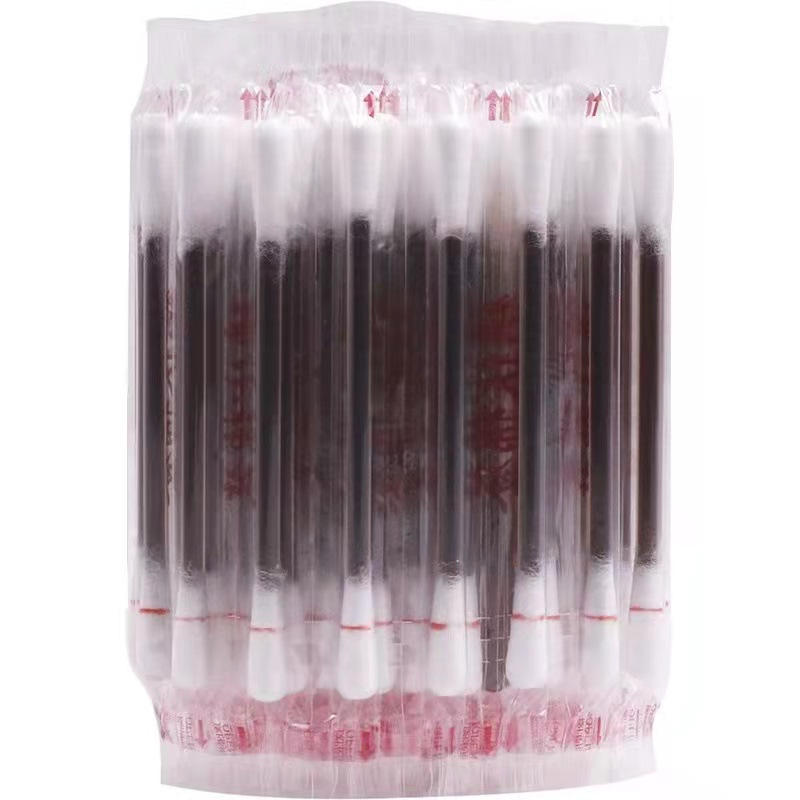 批发一次性皮肤消毒杀菌折断式液棉卫生清洁伤口便捷式碘伏棉签详情9