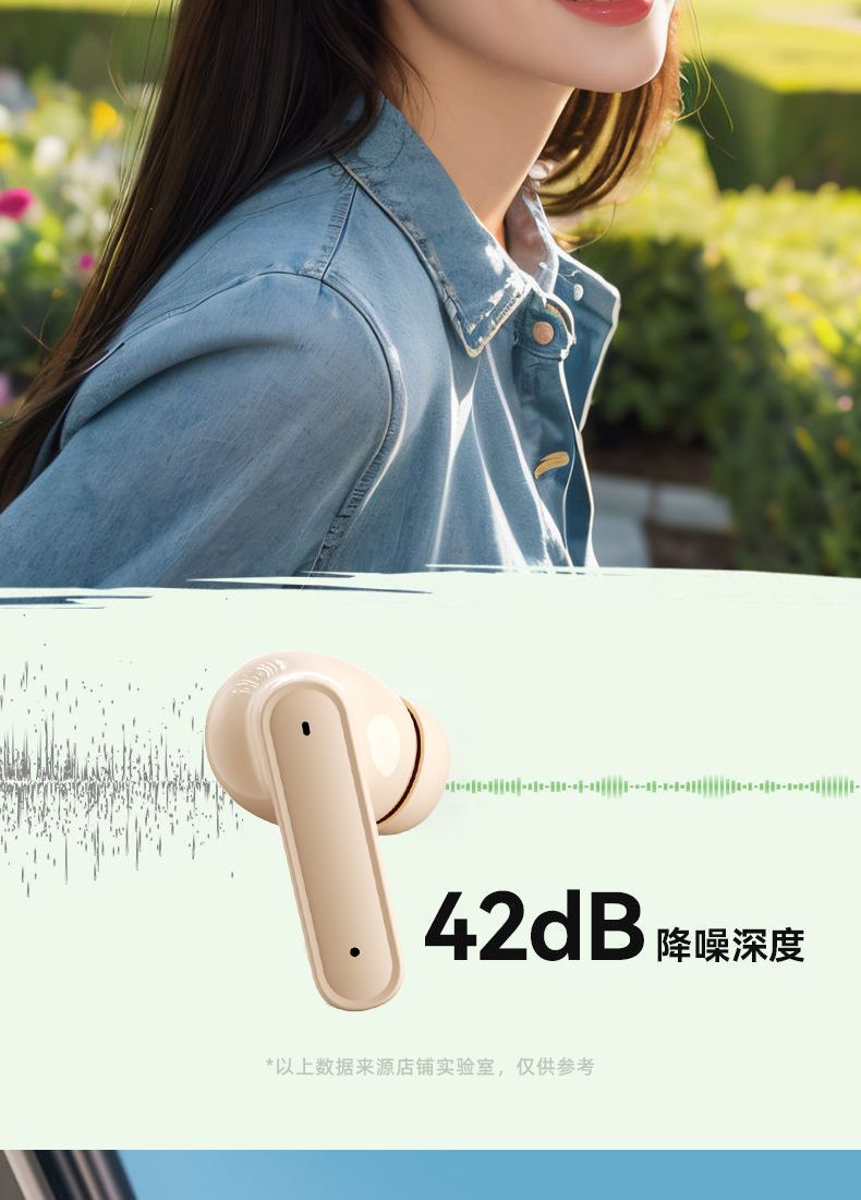 895B半入耳跨境新款高音质无感舒适佩戴超长续航数显运动私模通用详情7