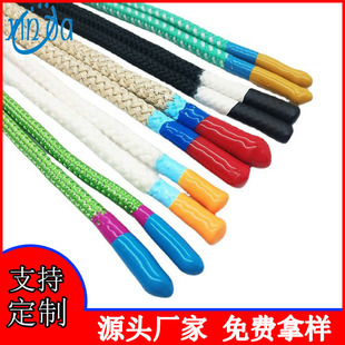 厂家定制滴胶防滑织带乳胶防滑松紧织带硅胶印刷织带详情9