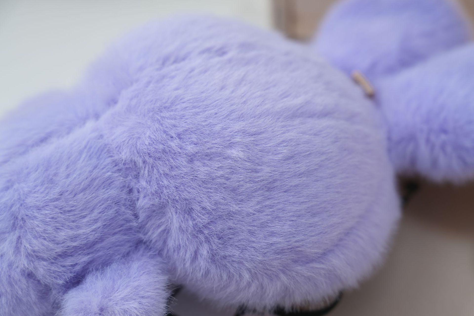 新款搪胶脸娃三岁小小兔毛绒玩具挂件可爱儿童礼物娃娃公仔玩偶详情5