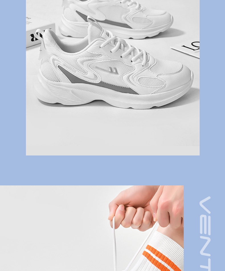 回力正品跑步鞋女轻便运动减震软底女鞋新款学生休闲运动鞋女鞋子详情21